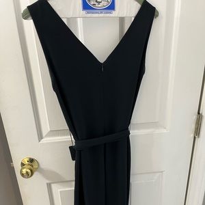 Black jumpsuit from Evereve